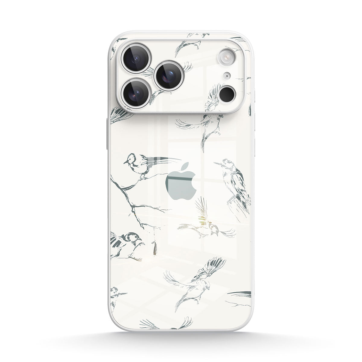 Birdsong - iPhone Case