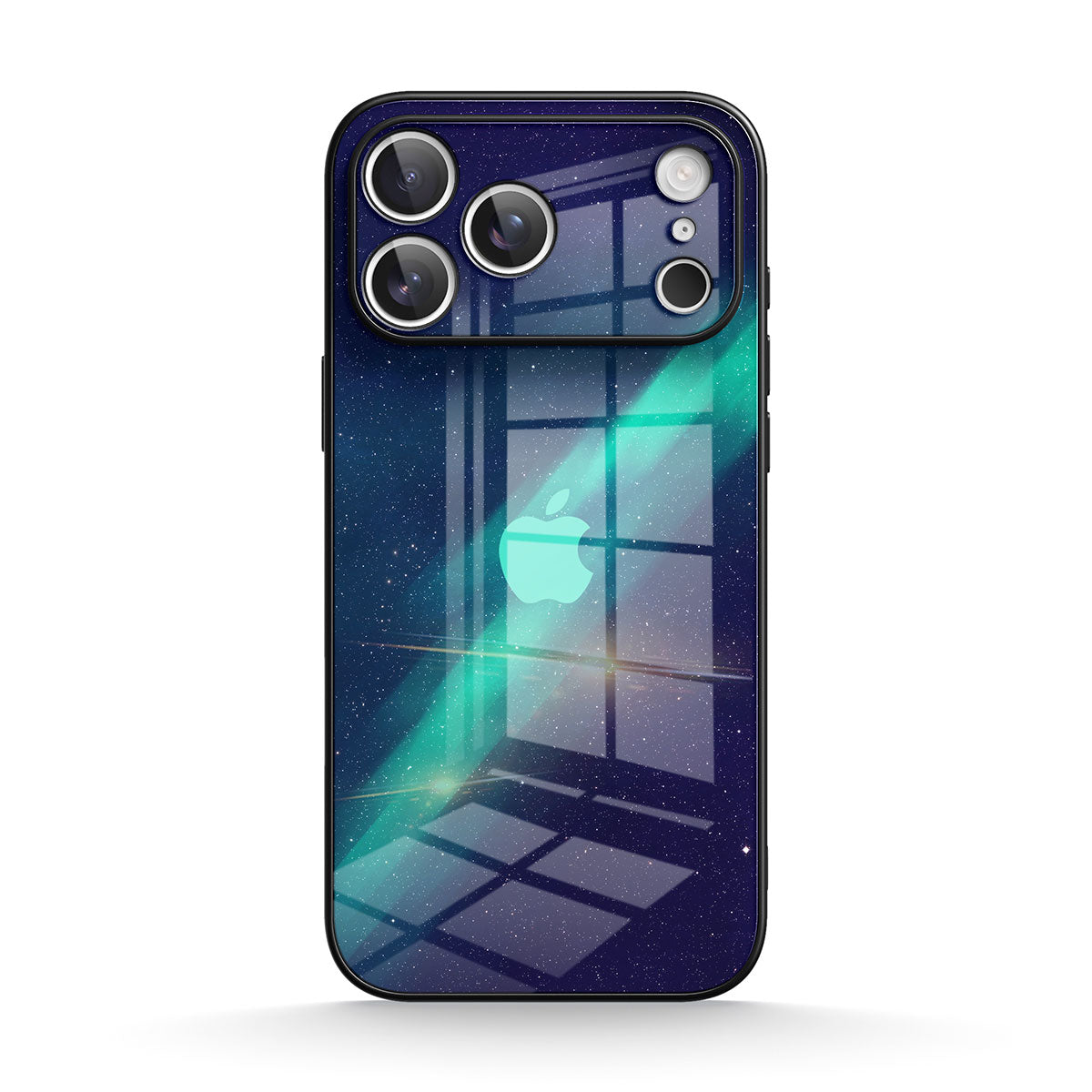Ray Of Aurora - iPhone Case