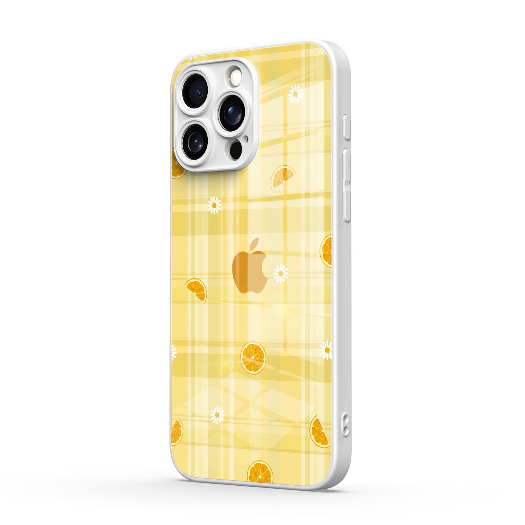Lemony Freshness - iPhone Case
