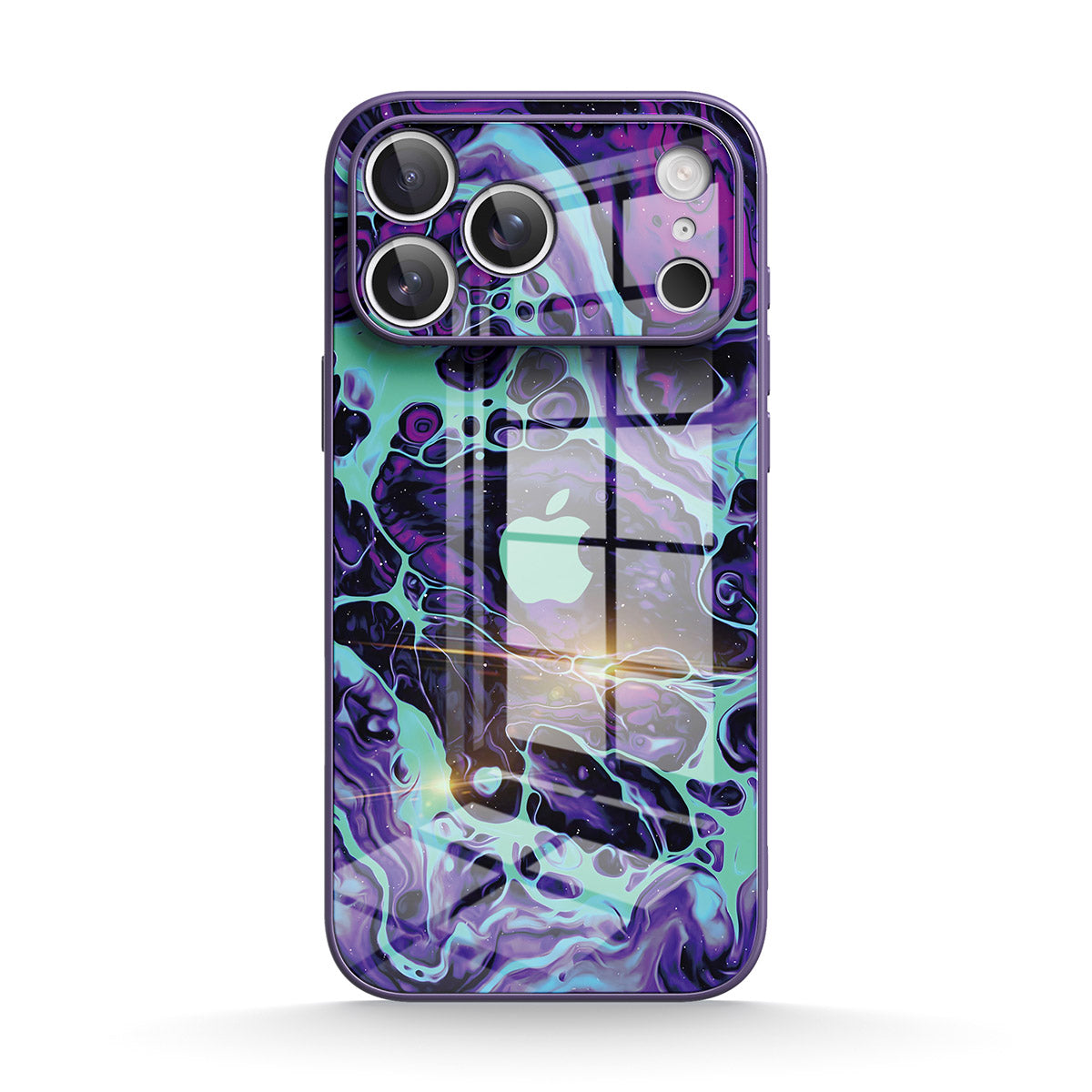 Phantom Mist - iPhone Case