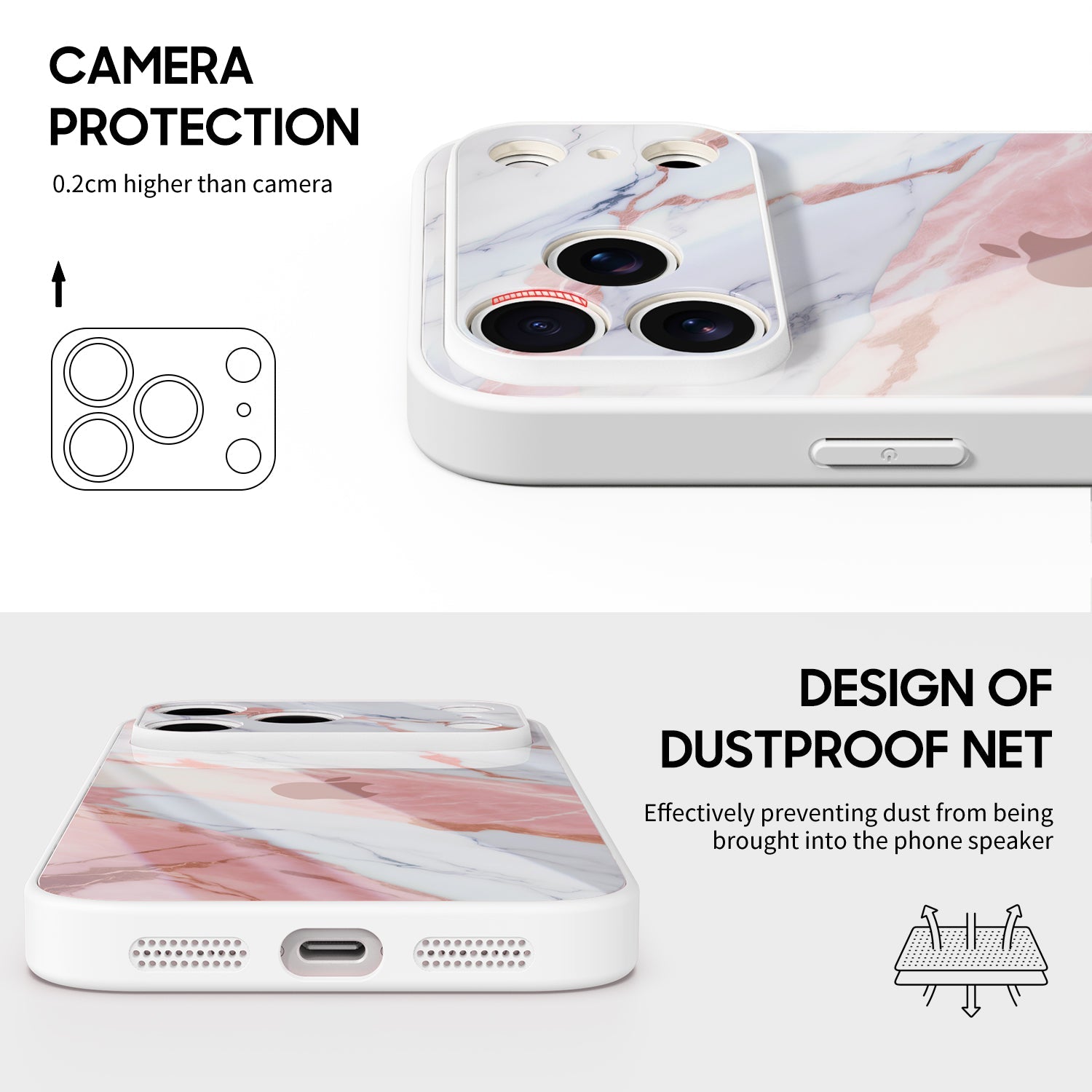 Lapis Lazuli - iPhone Case