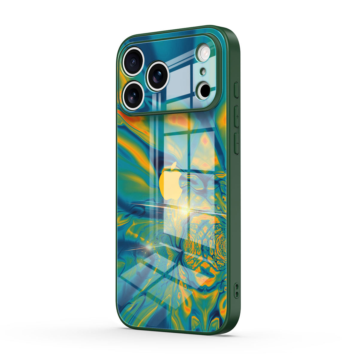 Fusion - iPhone Case