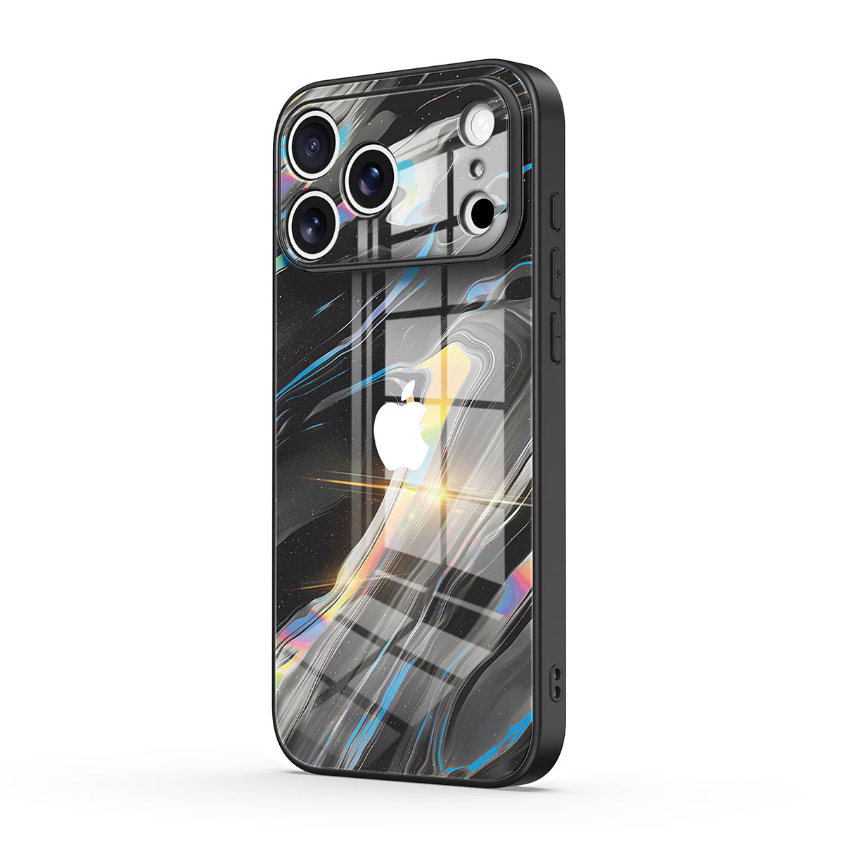 Laser Smoke - iPhone Case
