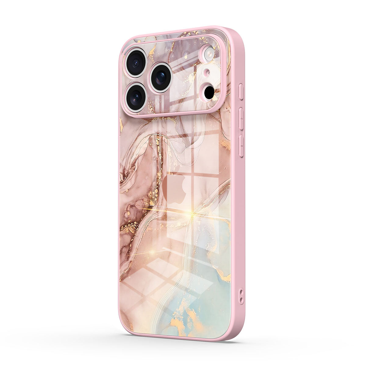 Elegant Powder - iPhone Case