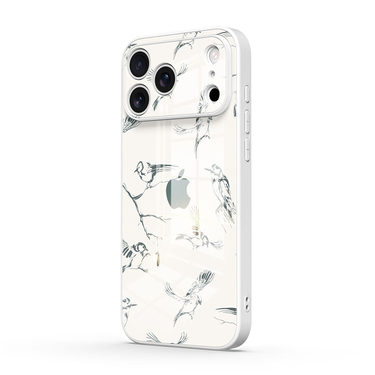 Birdsong - iPhone Case