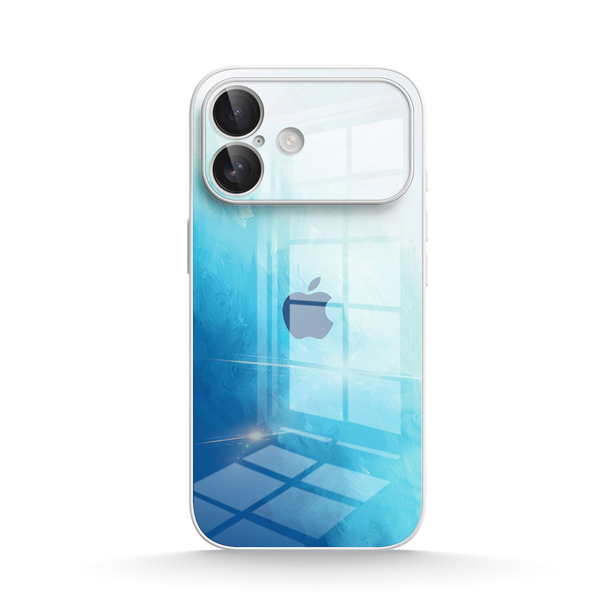 Azure Beach - iPhone Case
