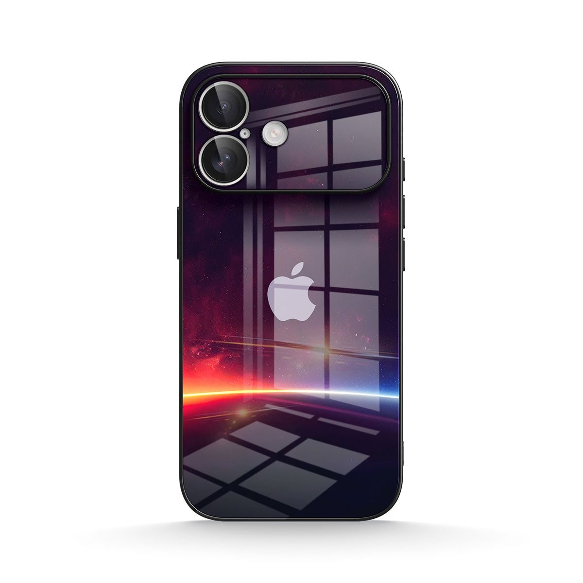 Interstellar Line - iPhone Case