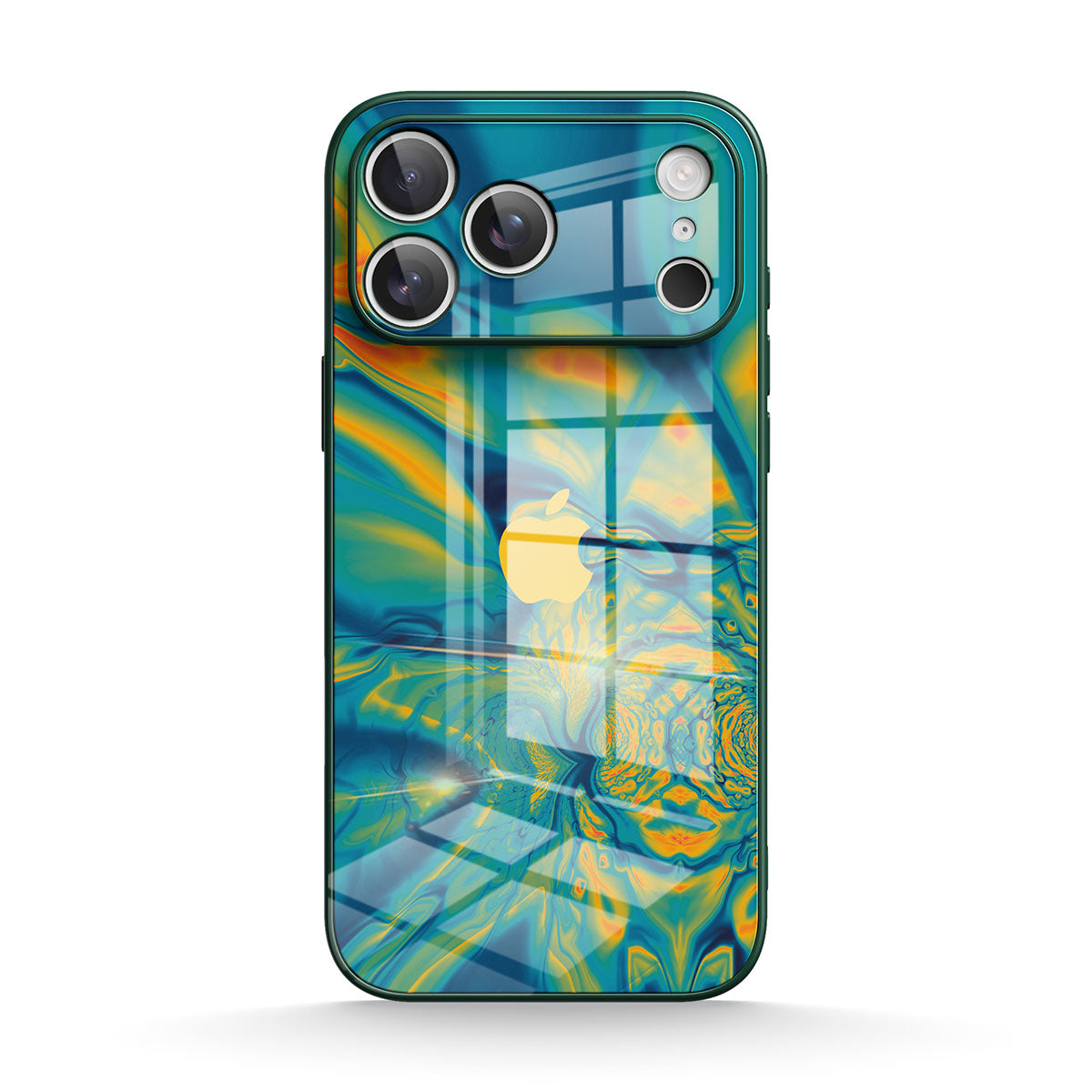 Fusion - iPhone Case