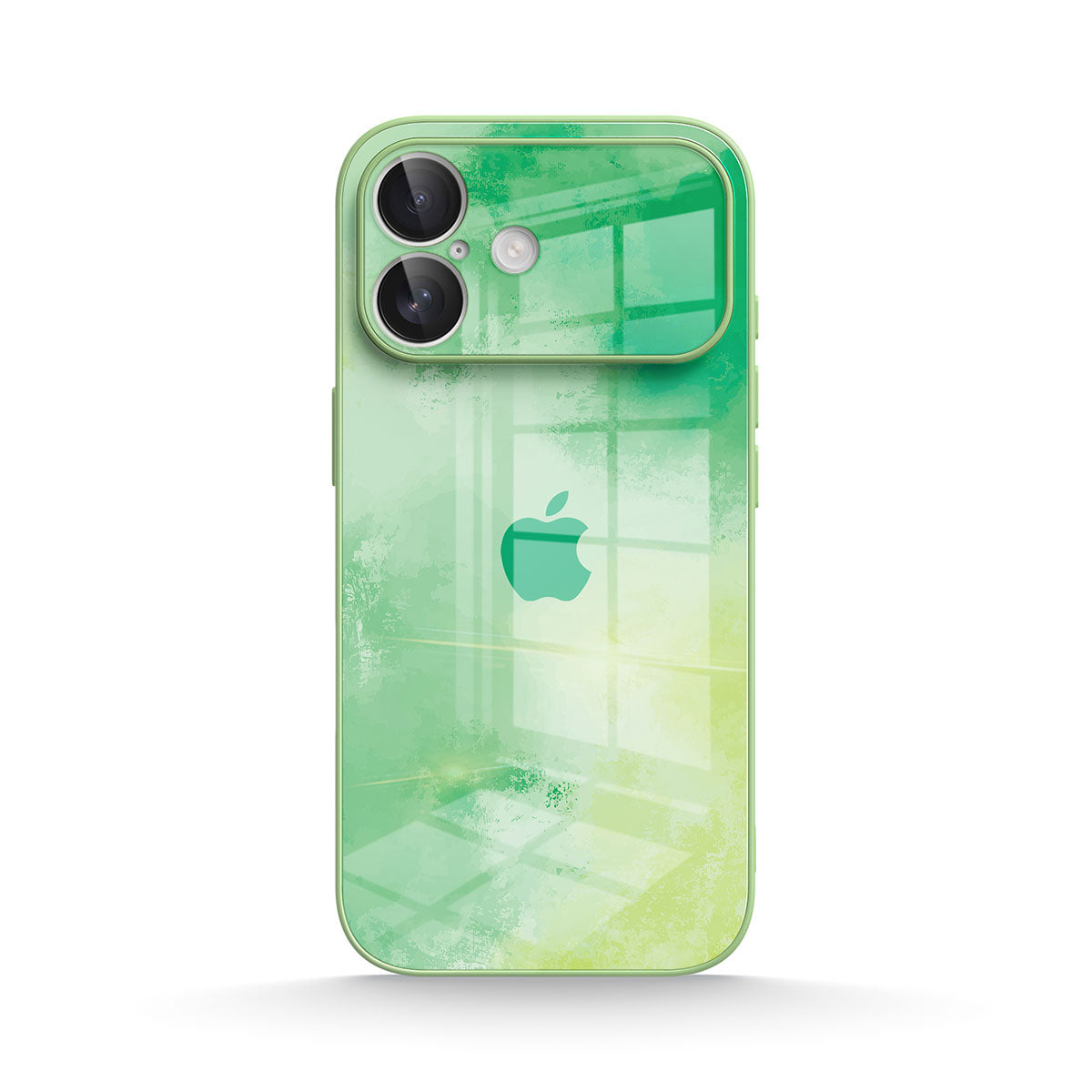 Green Shade - iPhone Case
