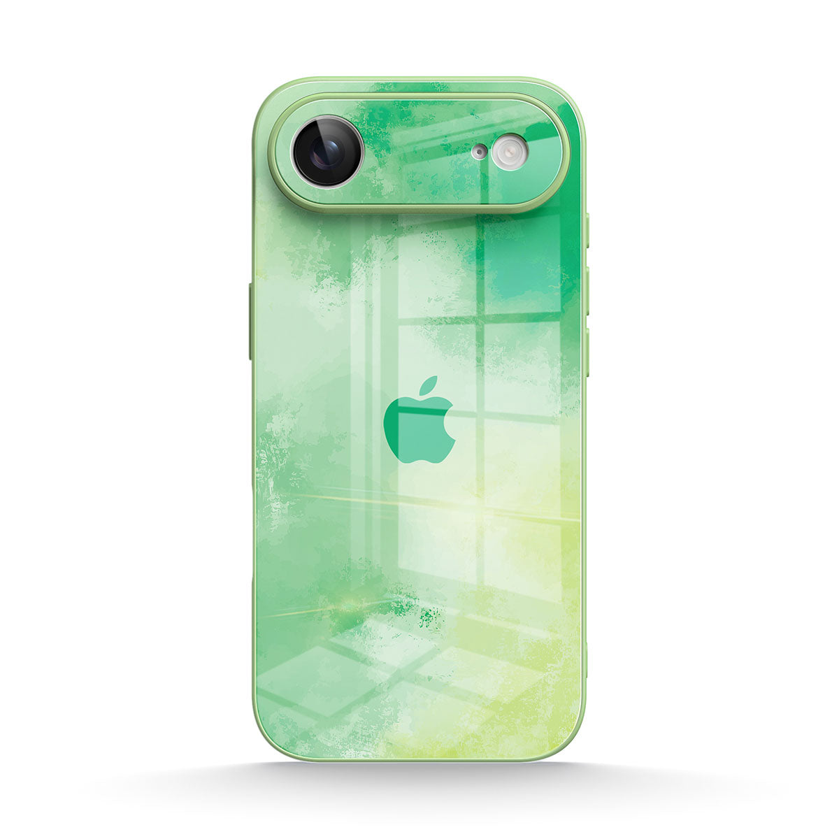 Green Shade - iPhone Case