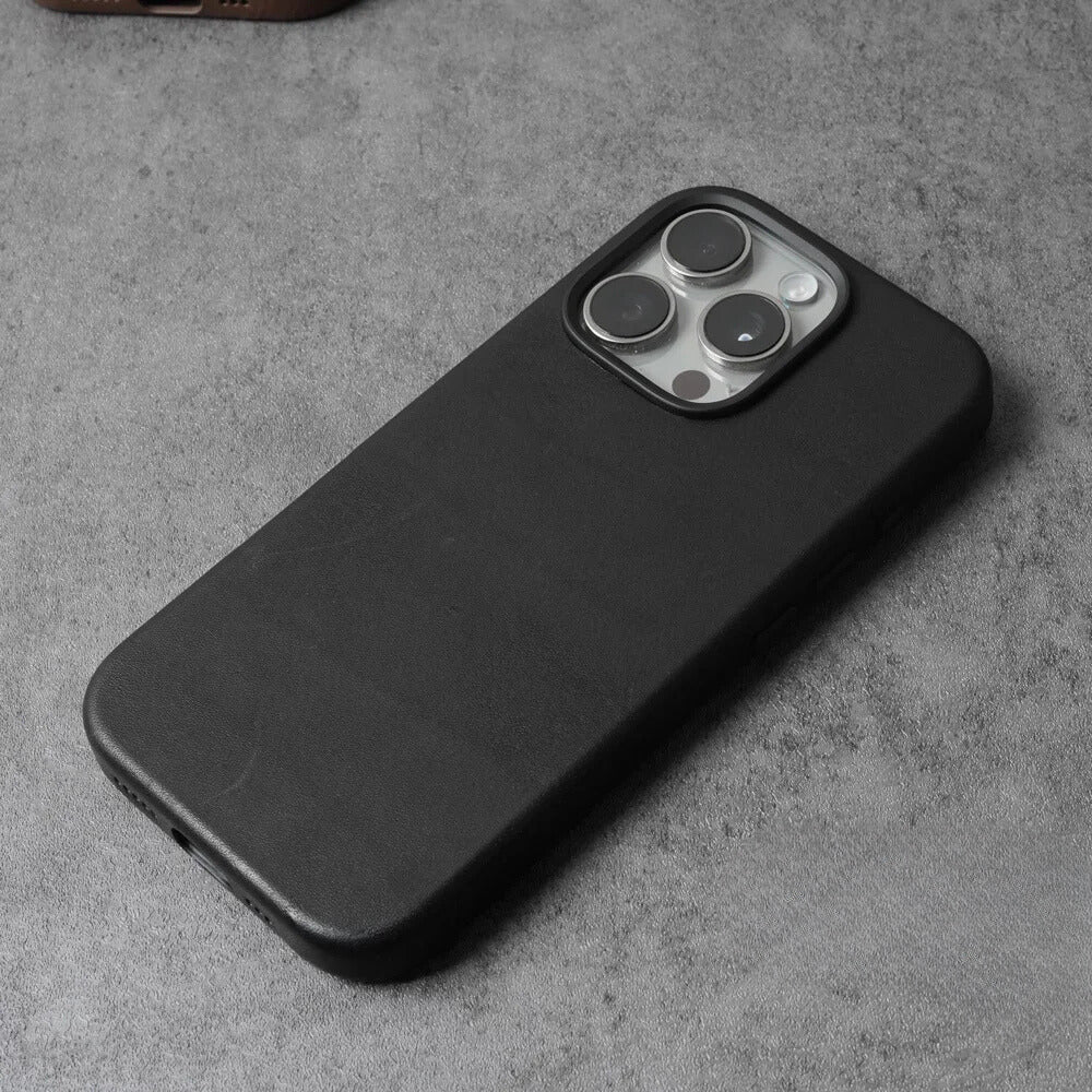 Aveno Leather Case