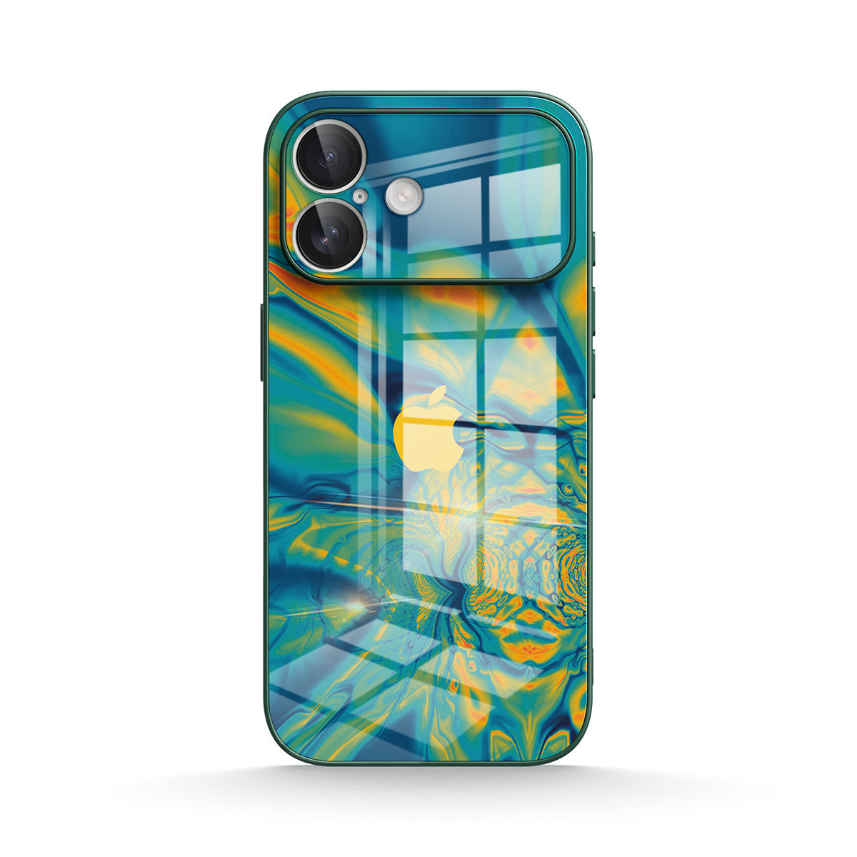 Fusion - iPhone Case