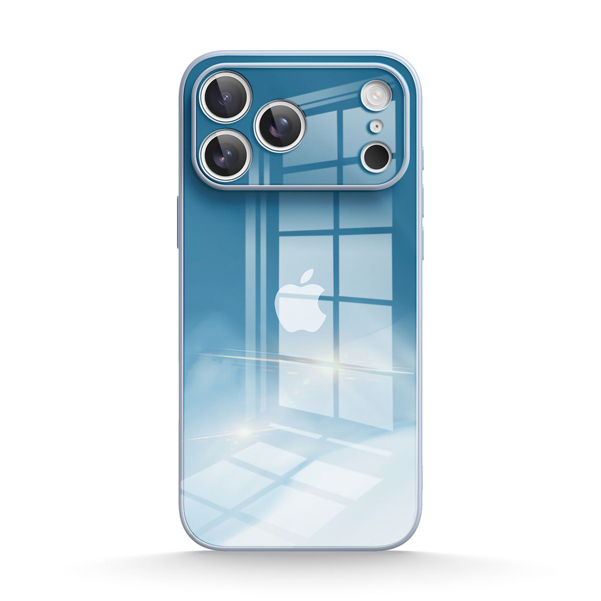 Snow Peak Color - iPhone Case