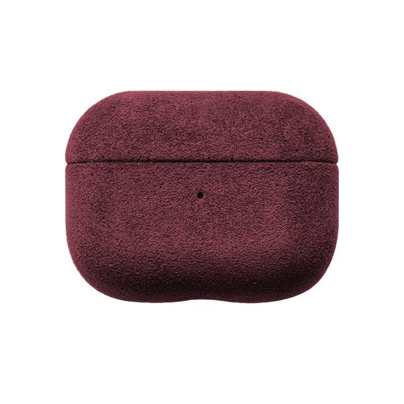Alcantara Airpods Case