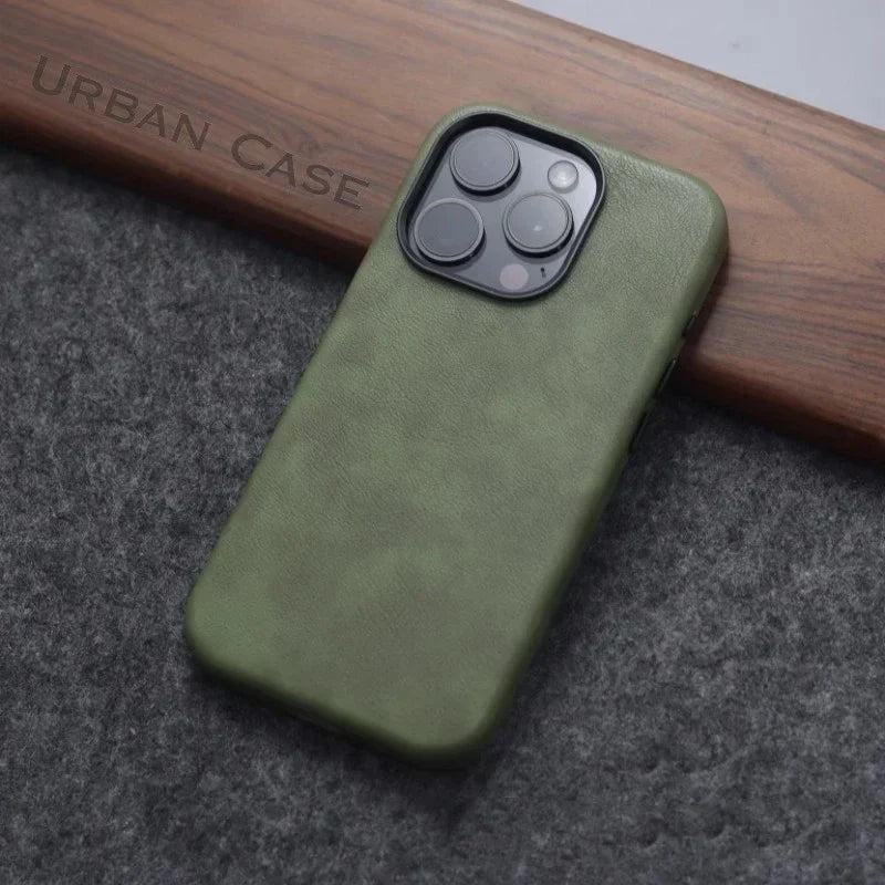 Cool Leather Case