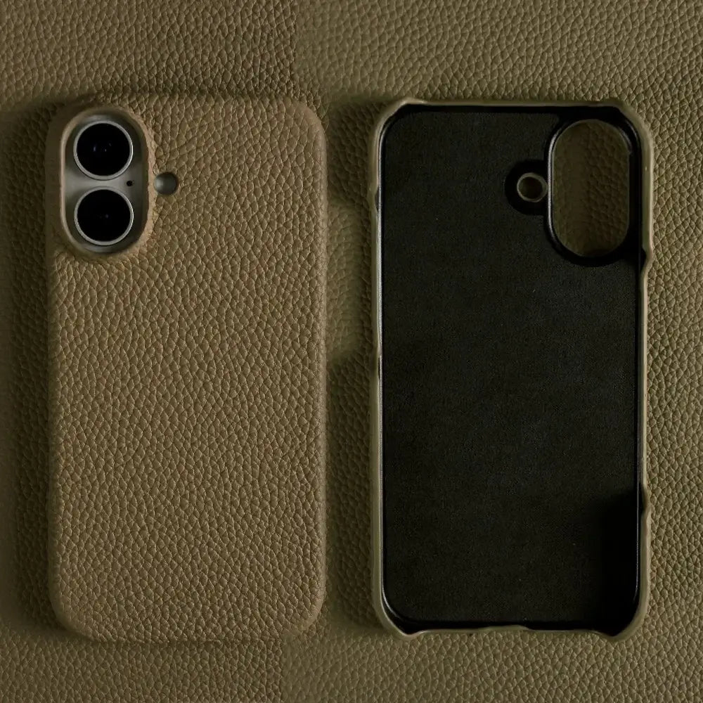 Lunver Leather Case