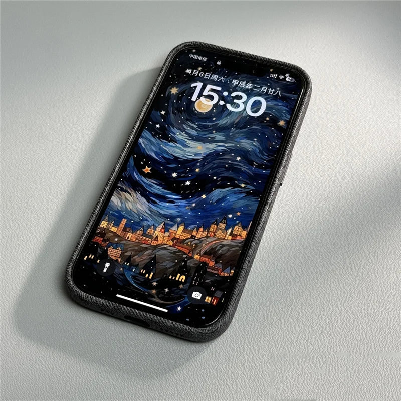 Fortin Leather Case