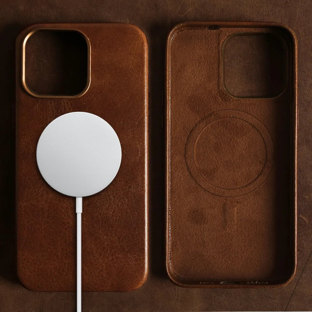Marno Leather Case