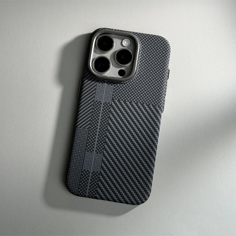 Krinox Carbon Fiber Case