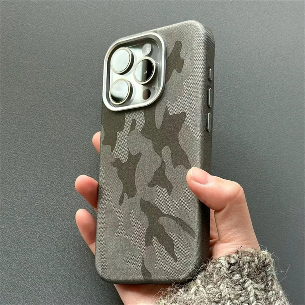 Malven Carbon Fiber Case