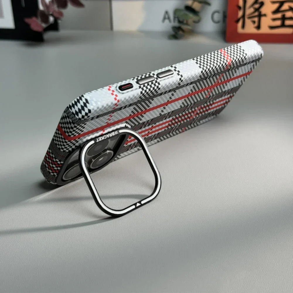Calvox Carbon Fiber Case