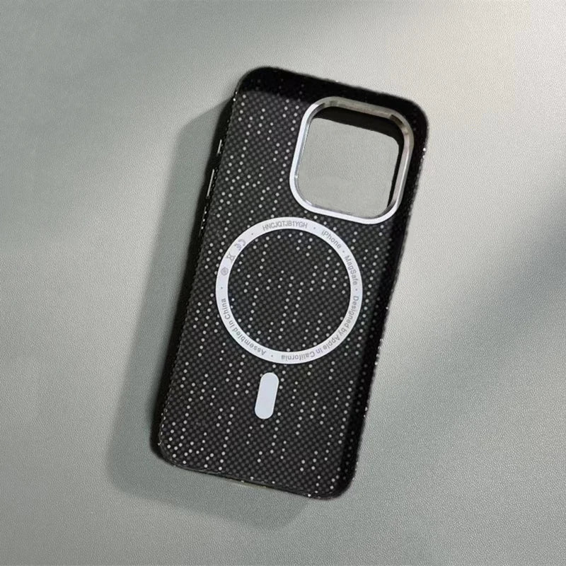 Arven Carbon Fiber Case
