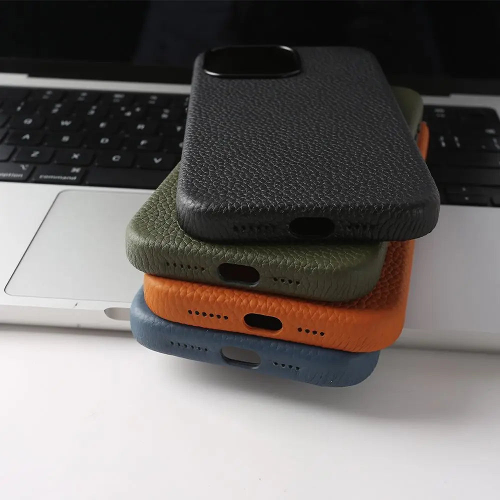 Mavrix Leather Case