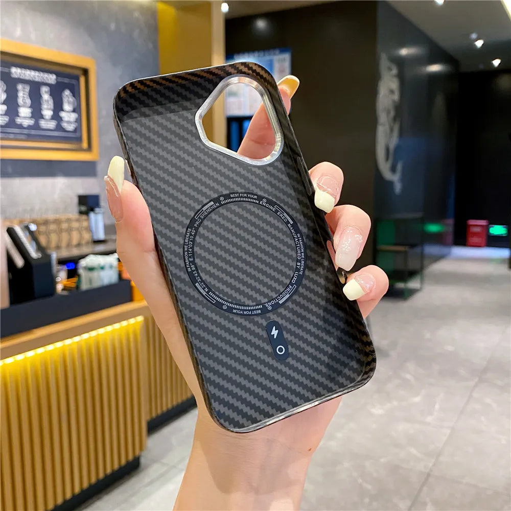 Varnel Carbon Fiber Case