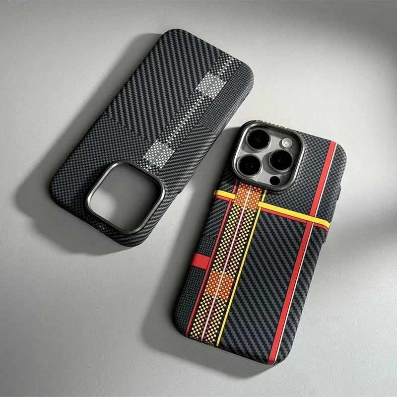 Tavrix Carbon Fiber Case