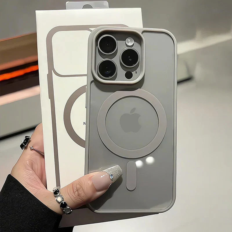 Nerix Transparent Case