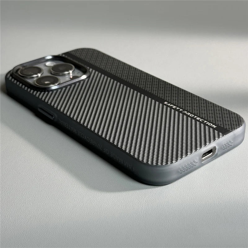 Selvar Carbon Fiber Case