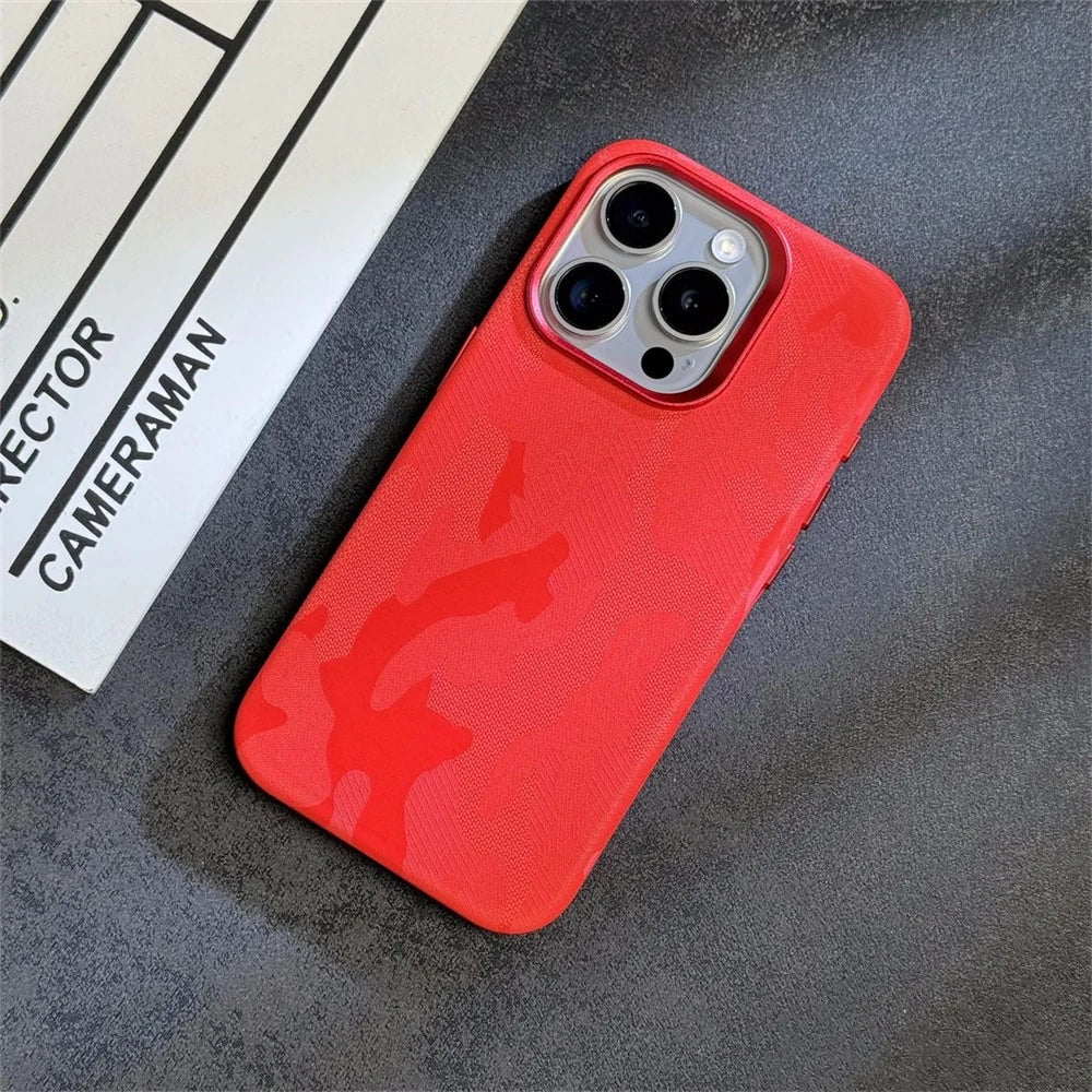 Malven Carbon Fiber Case