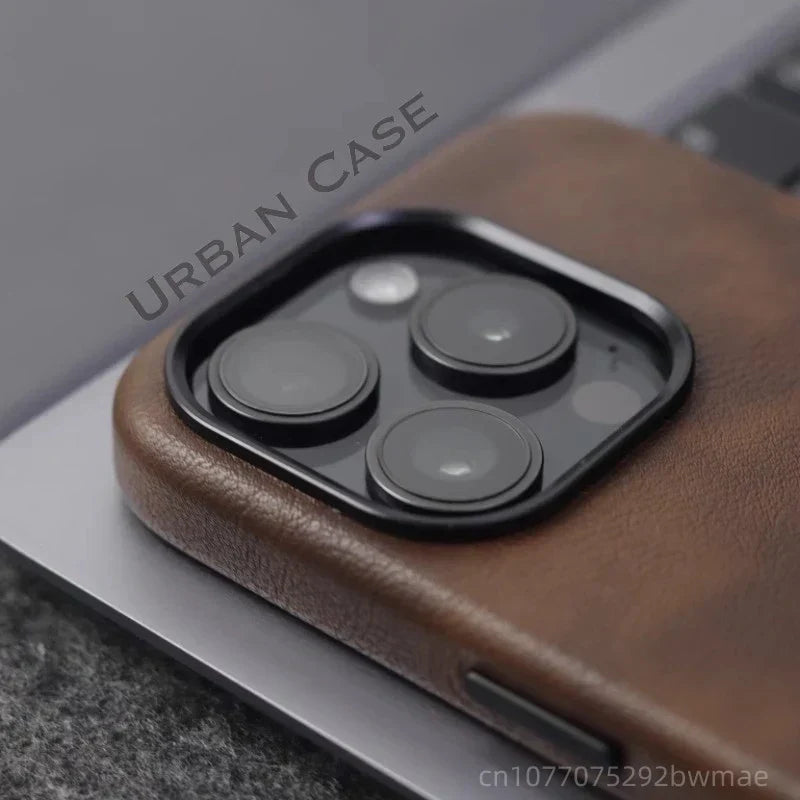 Cool Leather Case