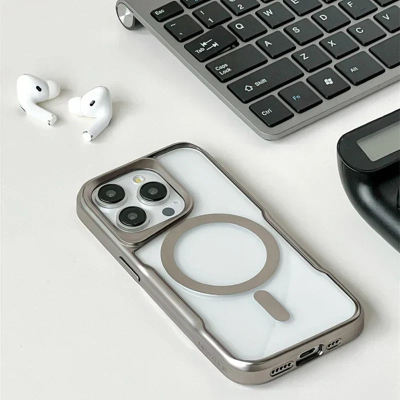 Coren Transparent Case