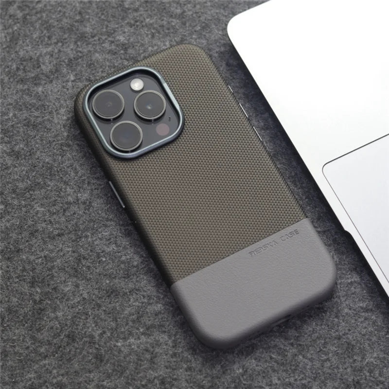 Braxon Leather Case