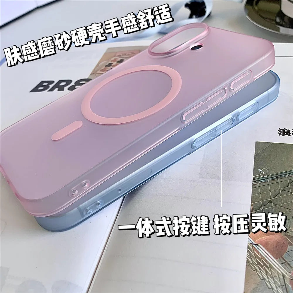 Arvox Transparent Case