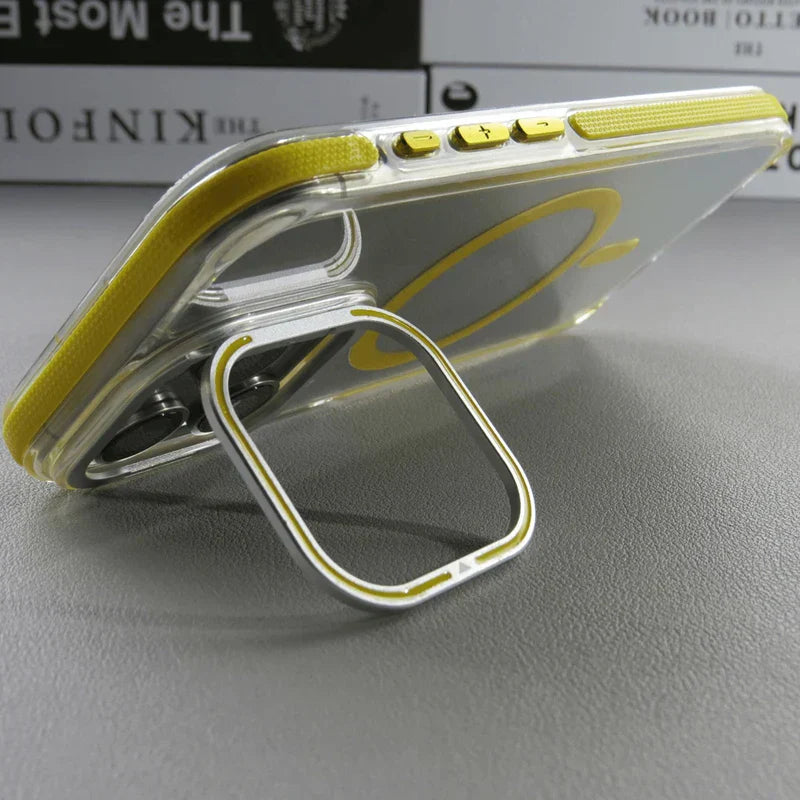 Morano Transparent Case