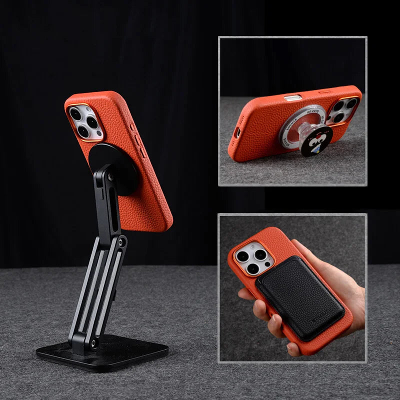 Coren Leather Case