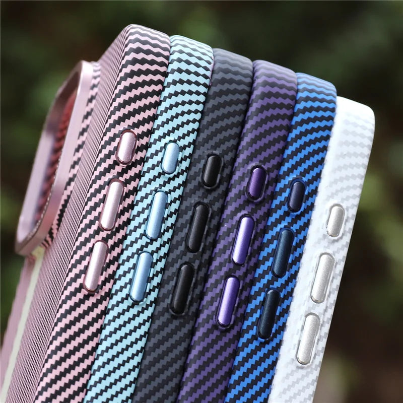 Sarix Carbon Fiber Case