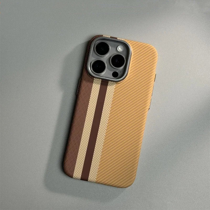 Dexar Carbon Fiber Case