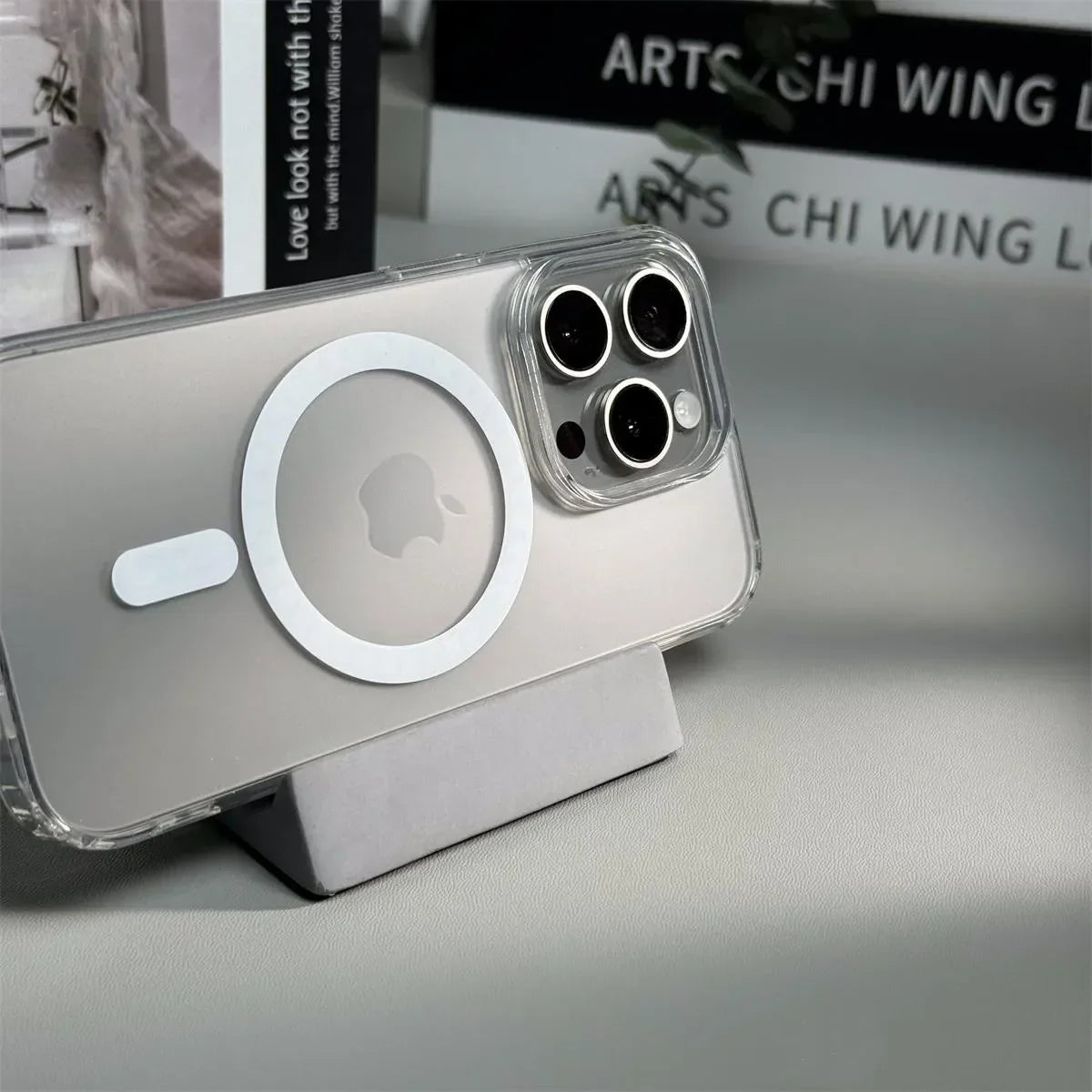 iPhone Transparent Case