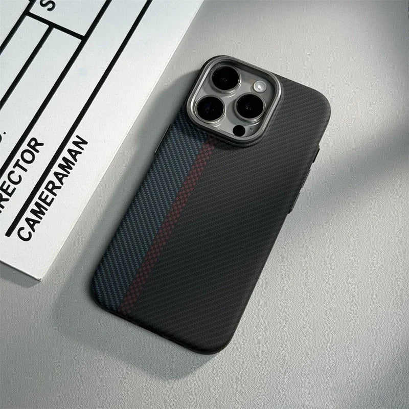 Dexar Carbon Fiber Case