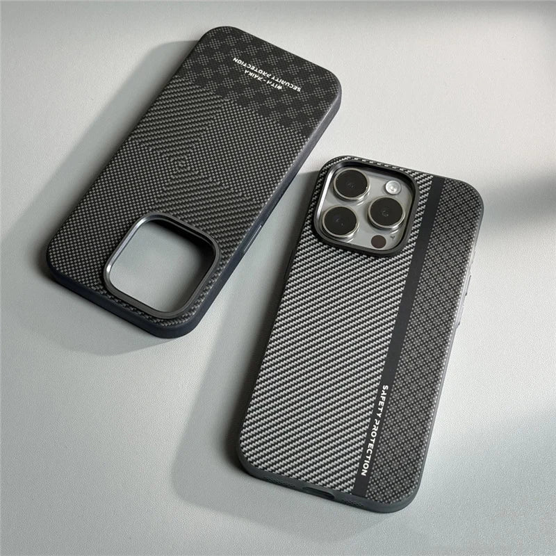 Selvar Carbon Fiber Case
