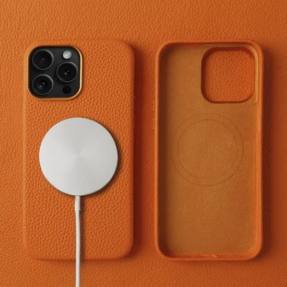 Mavrix Leather Case