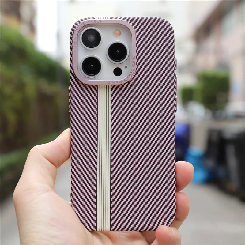 Sarix Carbon Fiber Case