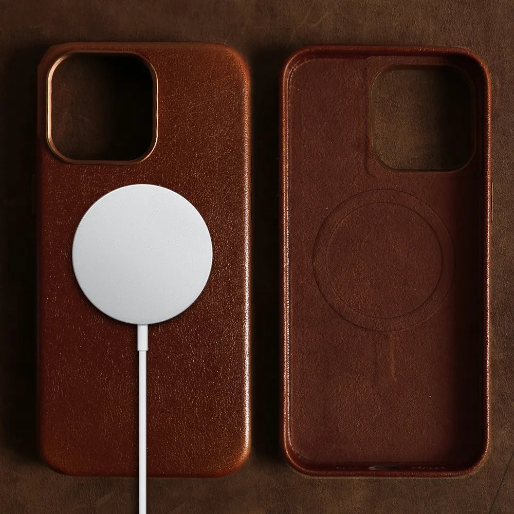 Marno Leather Case