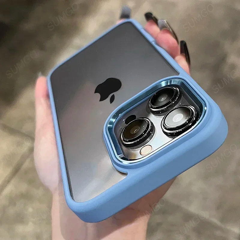 Felin Transparent Case