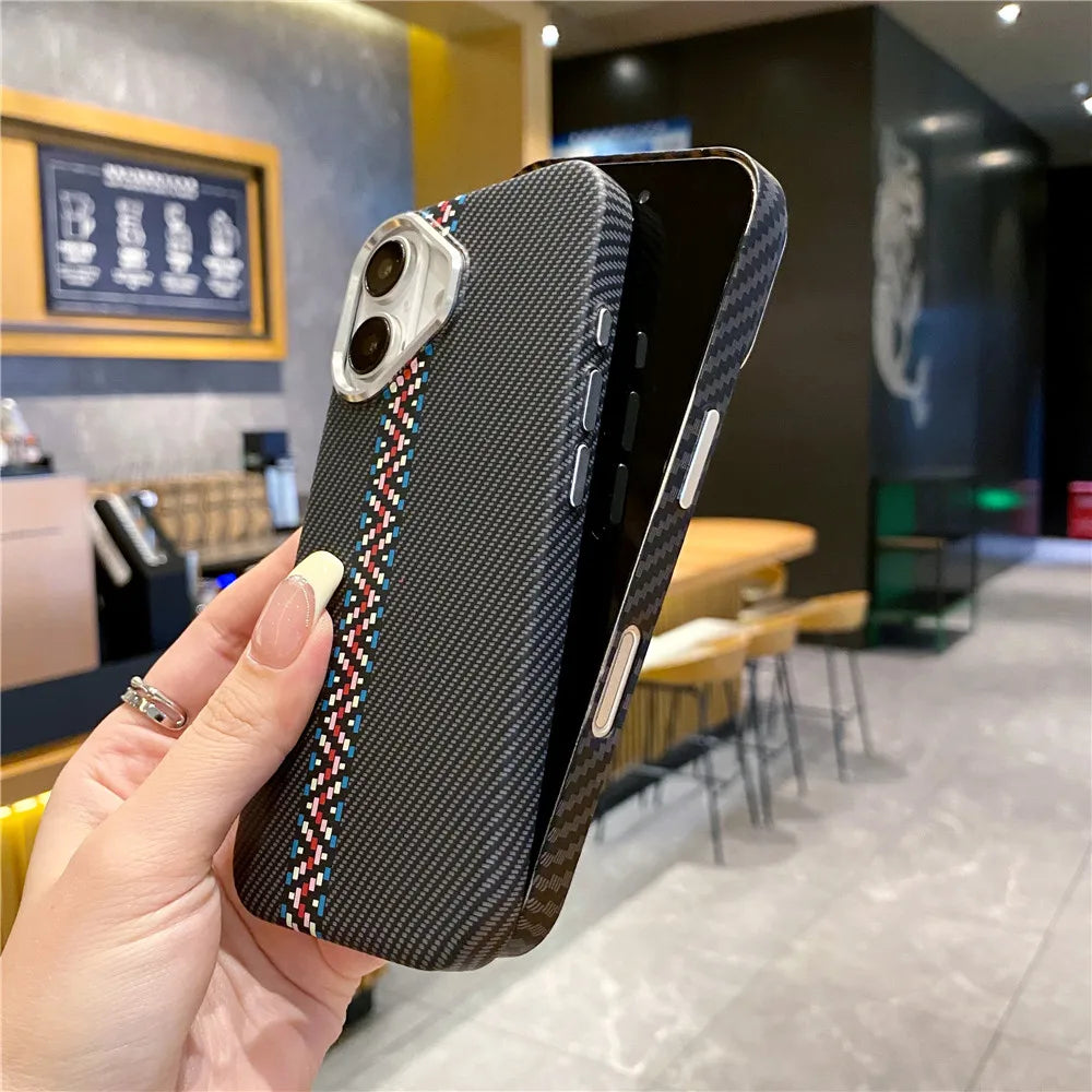 Varnel Carbon Fiber Case