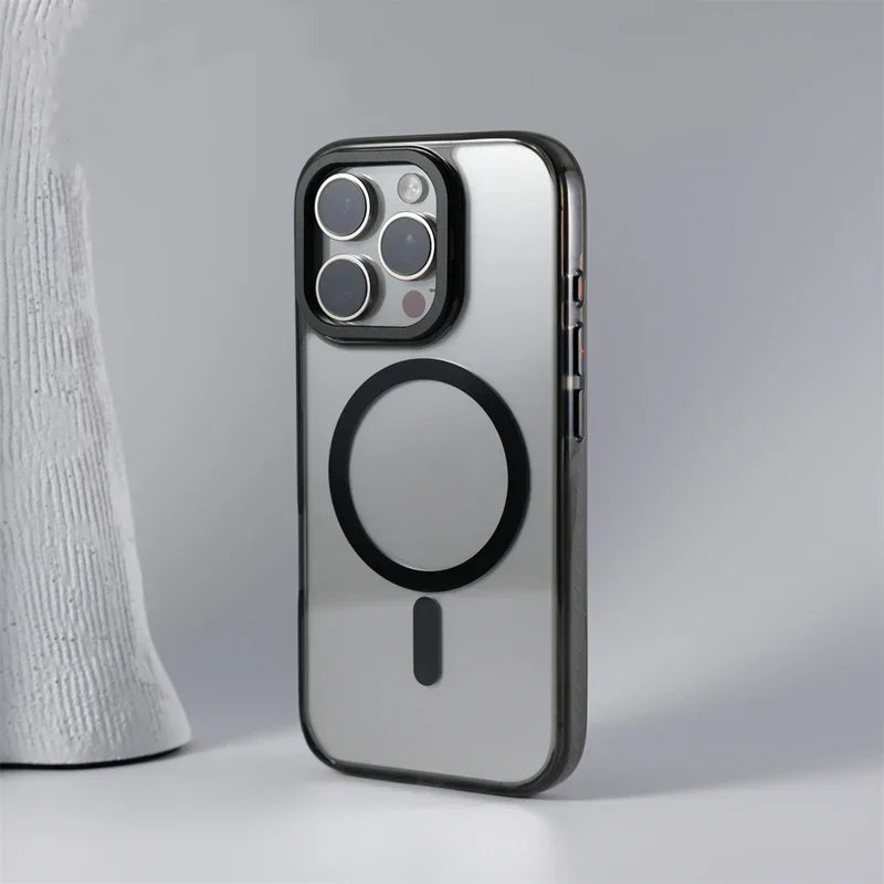 Sanno Transparent Case