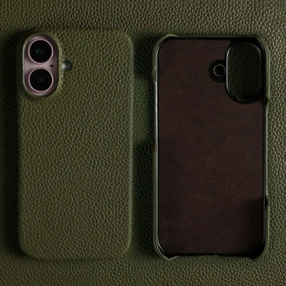 Lunver Leather Case